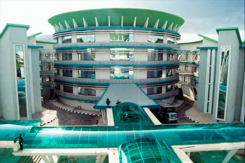 Secretariat Building